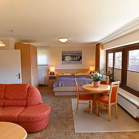 Apartment Haus Zephir 1-zimmerwohnung Nr 1