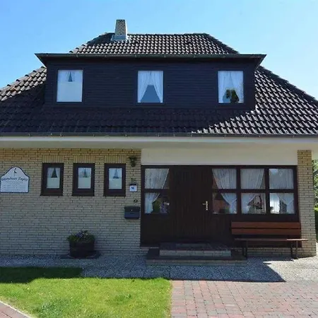 Haus Zephir 1-zimmerwohnung Nr 1