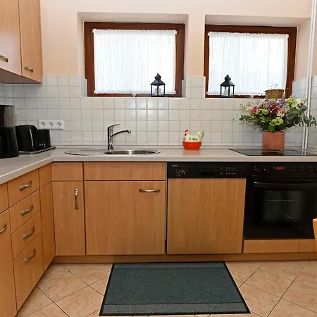 Haus Zephir 1-zimmerwohnung Nr 1 Apartamento