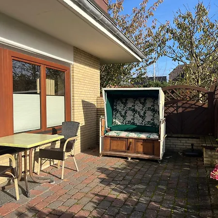 Apartamento Haus Zephir 1-zimmerwohnung Nr 1