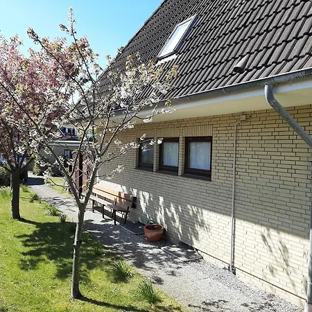 Haus Zephir 1-zimmerwohnung Nr 1 * Westerland