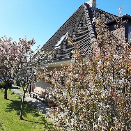 Haus Zephir 1-zimmerwohnung Nr 1 Apartamento *