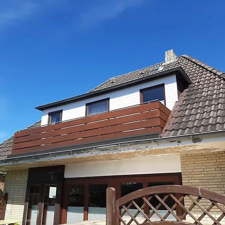 Haus Zephir 1-zimmerwohnung Nr 1 Westerland