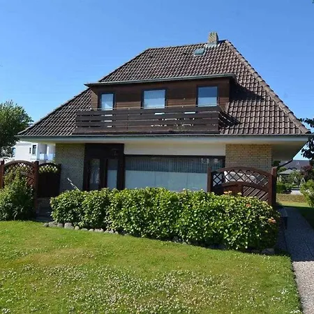 Haus Zephir 1-zimmerwohnung Nr 1 Apartamento *