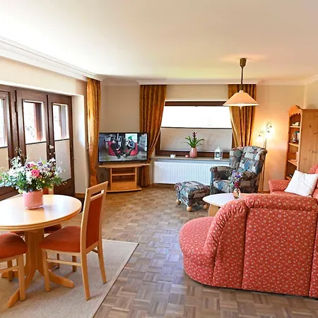 Haus Zephir 1-zimmerwohnung Nr 1 Westerland