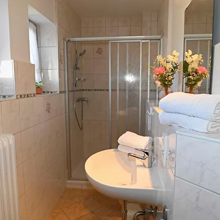 Haus Zephir 1-zimmerwohnung Nr 1