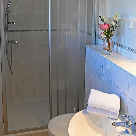 Apartamento Haus Zephir 1-zimmerwohnung Nr 1 *