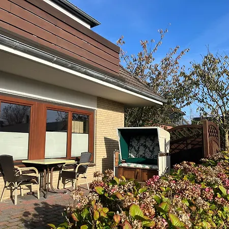 Haus Zephir 1-zimmerwohnung Nr 1 Westerland