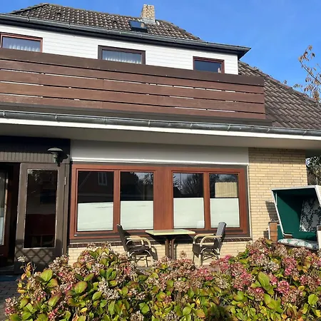 Haus Zephir 1-zimmerwohnung Nr 1 Apartamento Westerland
